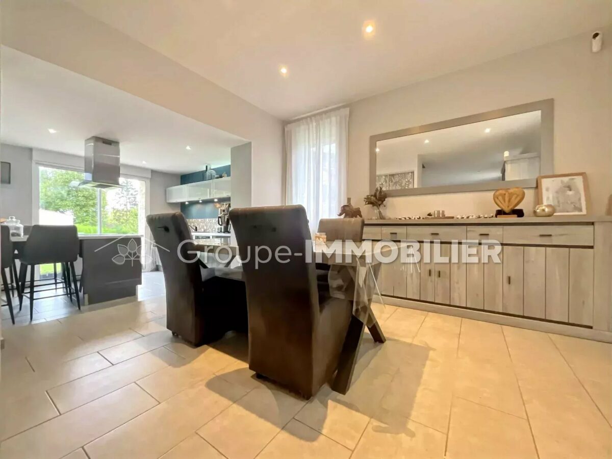(Ref.512) À vendre – Maison individuelle semi plain-pied à Lewarde – 3 PIÈCES – 114 m² – LEWARDE – Image 8