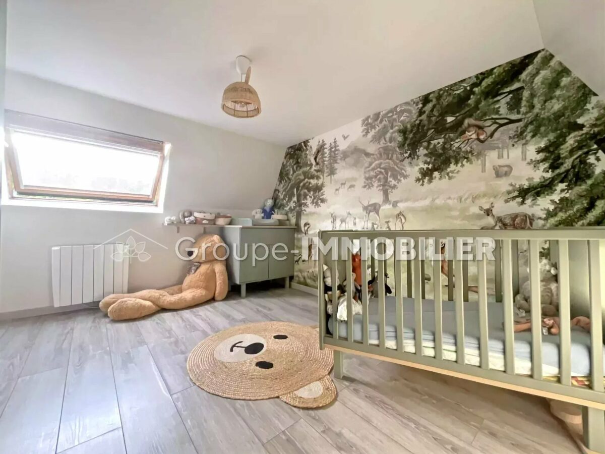 (Ref.512) À vendre – Maison individuelle semi plain-pied à Lewarde – 3 PIÈCES – 114 m² – LEWARDE – Image 9