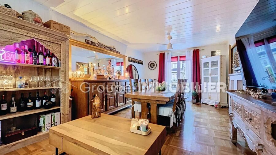 (Ref.545) MAISON - CAMÉRICA - 3 CHAMBRES - FENAIN – 4 PIÈCES – 84 m² – FENAIN