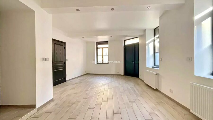 (Ref.529) Maison de ville 123 m² – Marchiennes (59870) – 4 PIÈCES – 130 m² – MARCHIENNES