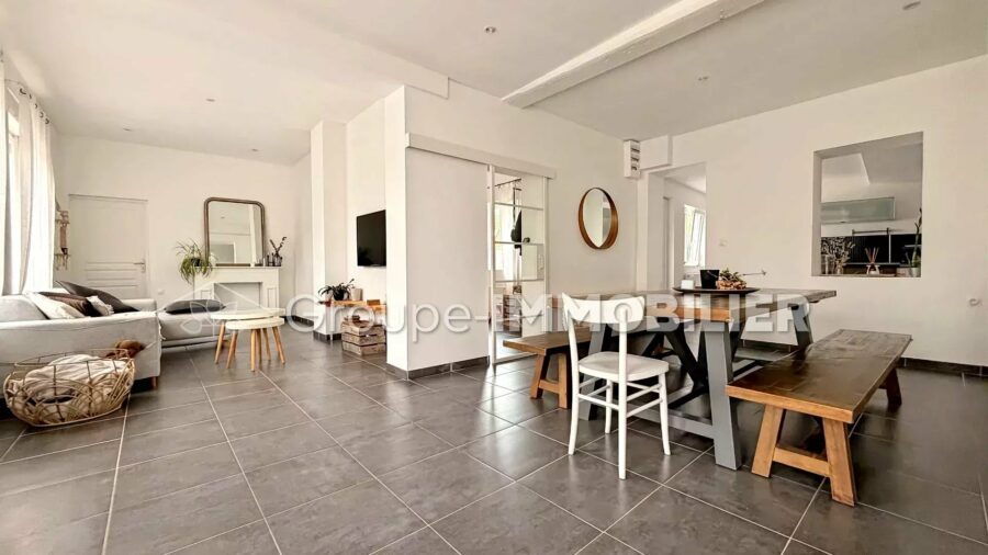 (Ref.534) Magnifique maison individuelle à Loffre – Clé en main, aucun travaux à prévoir ! – 5 PIÈCES – 128 m² – LOFFRE