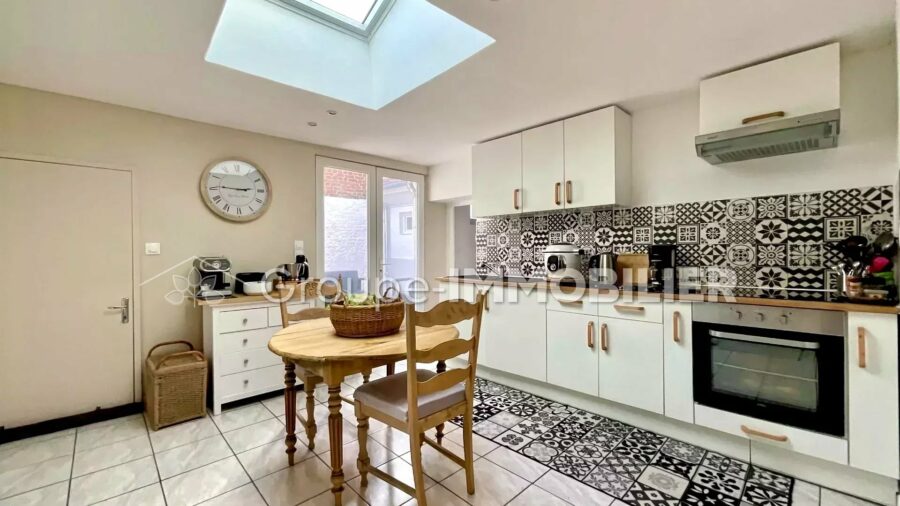 (Ref.1) Marchiennes centre ville – 4 PIÈCES – 96 m² – MARCHIENNES