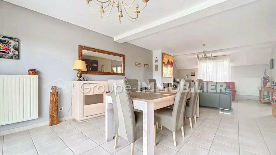 (Ref.549) Pavillon individuel 4 chambres avec garage et jardin – 5 PIÈCES – 133 m² – ARLEUX