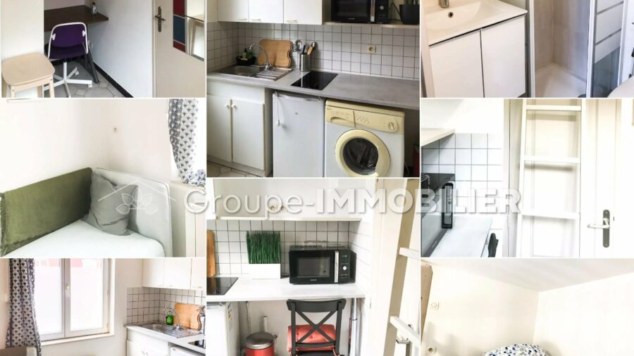(Ref.550) Immeuble de rapport – Hyper centre de Valenciennes – 6 PIÈCES – 78 m² – VALENCIENNES
