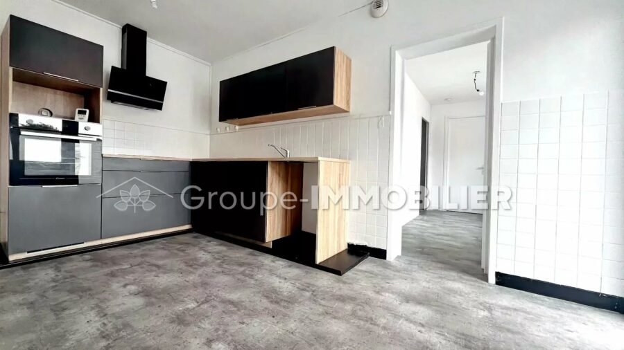 (Ref.558) À LOUER – Maison familiale avec jardin à FAUMONT – 5 PIÈCES – 121 m² – FAUMONT