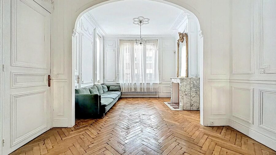 (Ref.563) MAISON BOURGEOISE SUR ANZIN – 6 PIÈCES – 187 m² – ANZIN